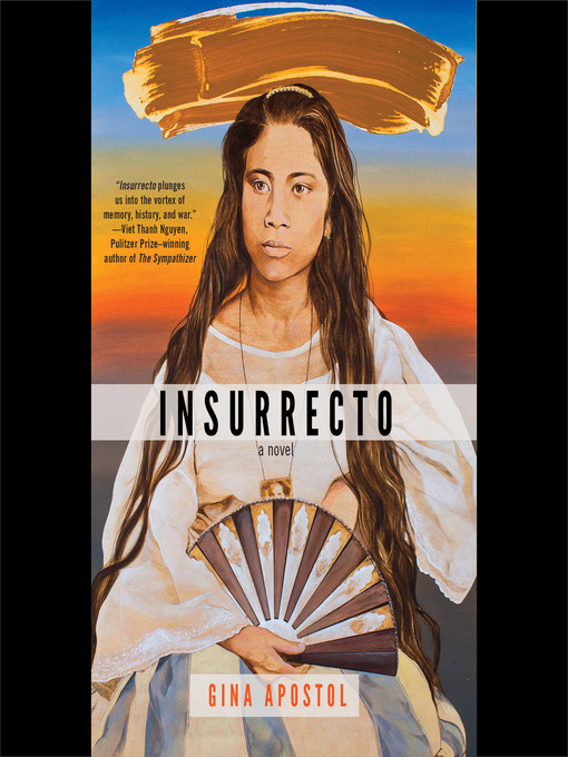 Title details for Insurrecto by Gina Apostol - Available